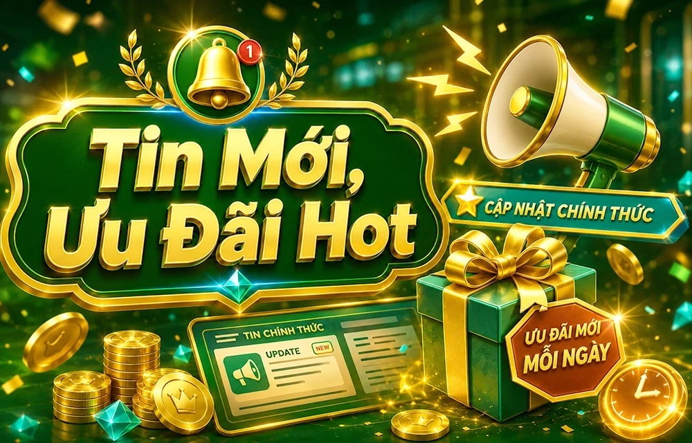 Danh sách kiểm tra trước khi dùng thông tin Game bài